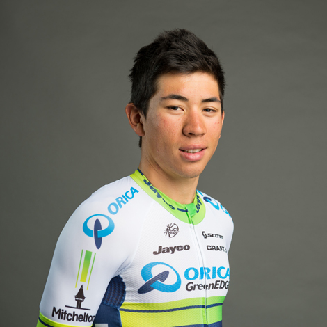 Caleb Ewan - ORICA-GreenEDGE