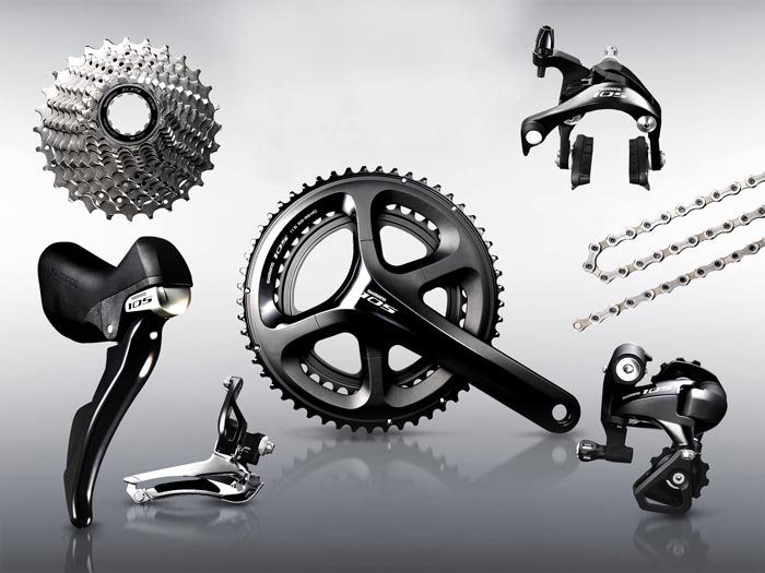 Shimano 105 2015 Groupset