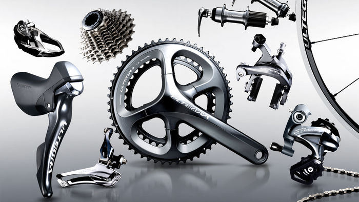 Shimano Ultegra 2015 Groupset