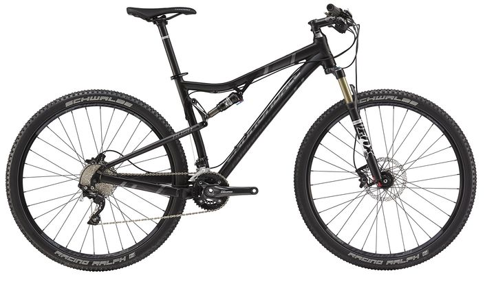 Cannondale Rush 29 1 - 2015