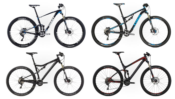 Affordable efficiency: 4 Top 29er duallies under $3000 for 2015