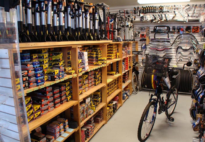 local bicycle shops
