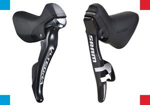 Shifters - Shimano Ultegra 6800 vs SRAM Force 2015