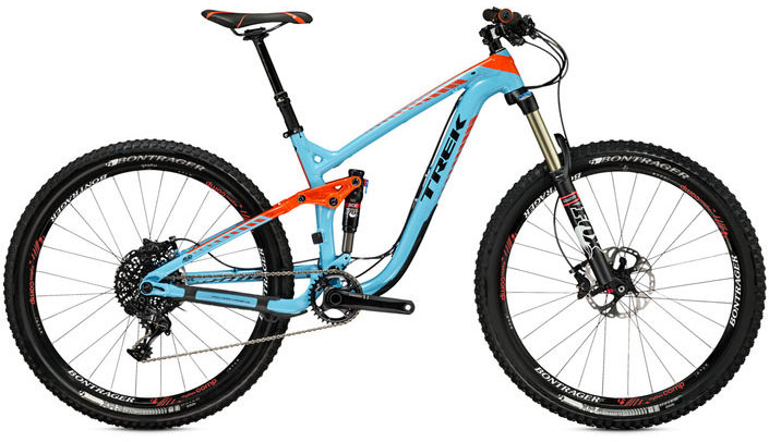 Trek Remedy 9 27.5 - 2015