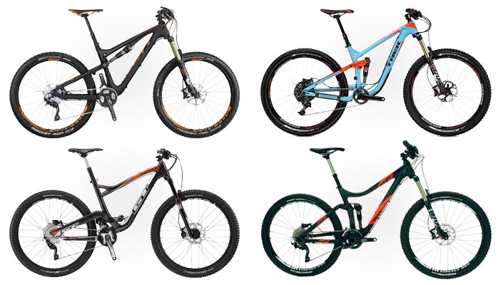 Affordable efficiency: 4 Top 29er duallies under $3000 for 2015