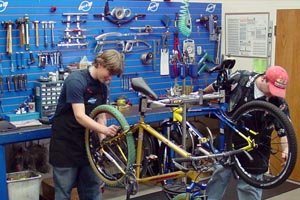 Bicycle Service