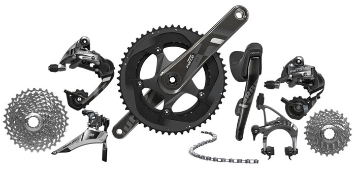 SRAM Force 22 Groupset 2015