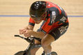 Rohan dennis on his way to hour record