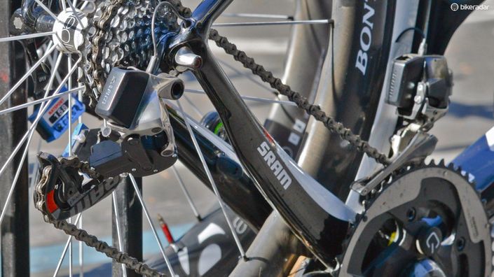 sram bicycle shifters