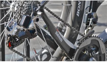 Read 'To tap or not to tap? SRAM’S electronic wireless shifters'