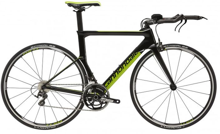 Cannondale Slice 105 (2015)