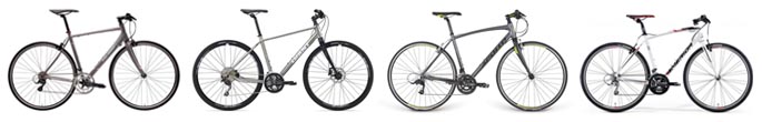 Flatbar Commuter Bikes – Our last 4 picks under $1000 by Polygon, Giant, Apollo, Merida