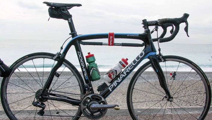 Prosperveil Bicycle Bike Waterproof Storage Saddle Bag Seat Cycling Tail Rear Pouch 