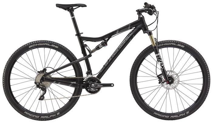 Cannondale Rush 29 1 (2015)