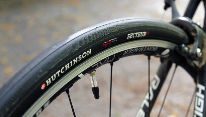 fastest rolling road bike tires