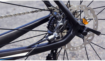 Read 'Looking for a road bike upgrade? 5 reasons why disc brakes should be on the list'