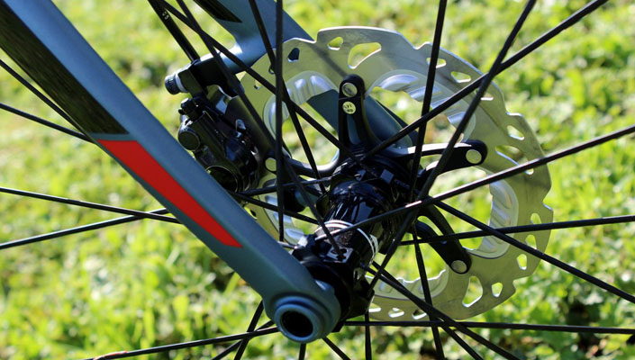 road disc brakes