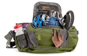 pack your bike bag with everything you need