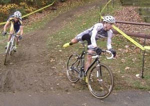 CX Cyclocross Dismounting