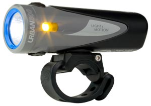 Light And Motion Urban 800 bicycle light