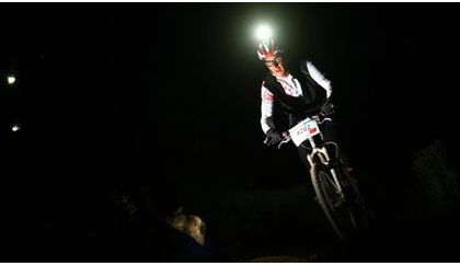 Read '5 top bike lights for road and trail'