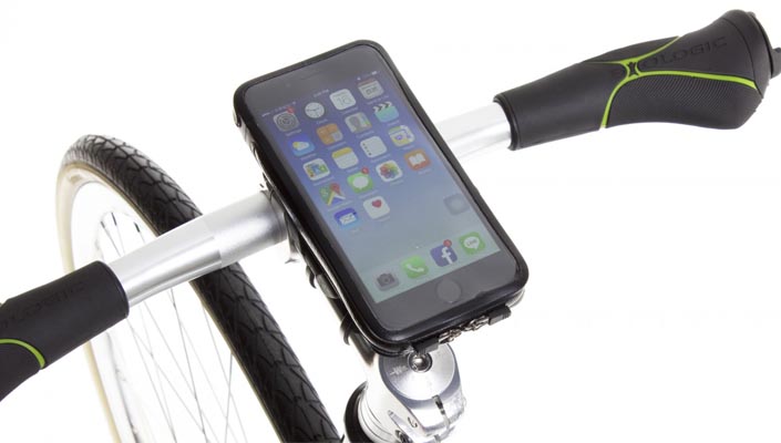 BioLogic Smartphone Bike Mount