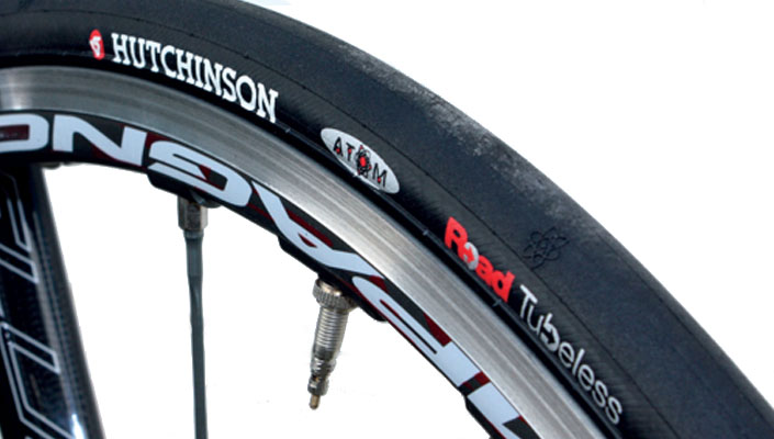 Hutchinson Fusion 3 Bicycle Tires