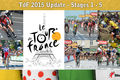 Tdf 2015 update stages 1 5
