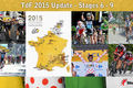 Tdf 2015 update stages 6 9