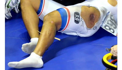 Are cyclists the world's toughest athletes?