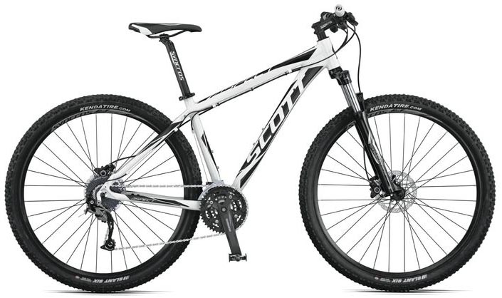 SCOTT Aspect 940 - from Trail to Road