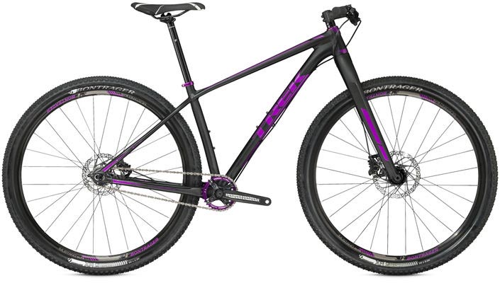 TREK Superfly SS - from Trail to Road