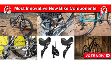 Read 'Most Innovative New Bike Components of 2015'