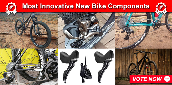 Most Innovative New Bike Components of 2015 by BikeRoar