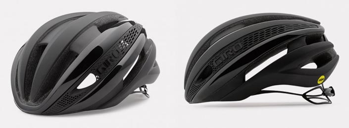 Giro Synthe aero road helmet