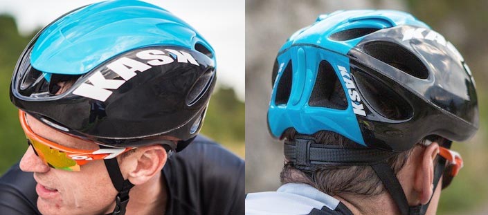 Kask Infinity aero road helmet