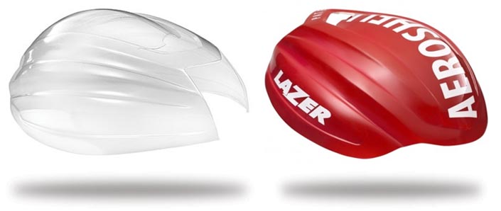 Lazer Aero Shell