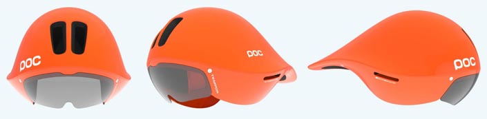 POC Sports Tempor TT Helmet