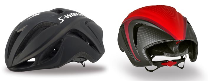 Specialized S-Works Evade aero road helmet