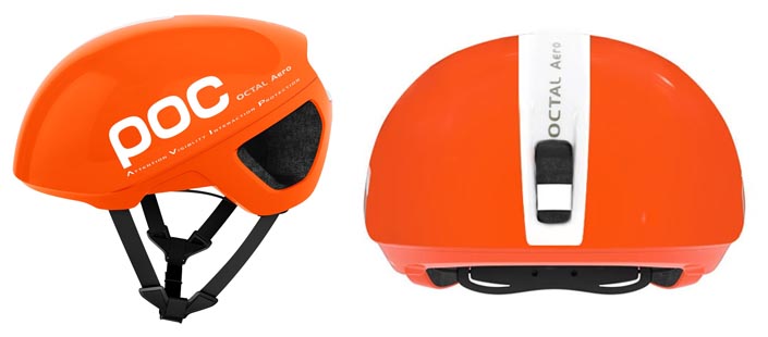 POC Octal Aero road helmet