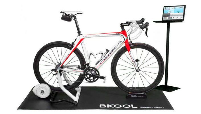 BKool Cycling Trainer