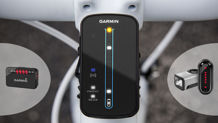 Garmin Varia Bike Radar