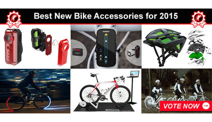 Read 'Best new bike accessories for 2015'