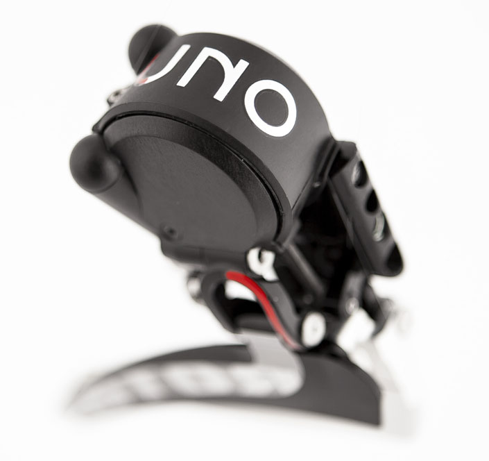 Front derailleur for ROTOR UNO hydraulic shifting road groupset