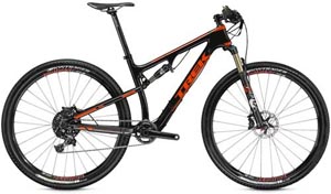 Trek Superfly 9.8 FS SL