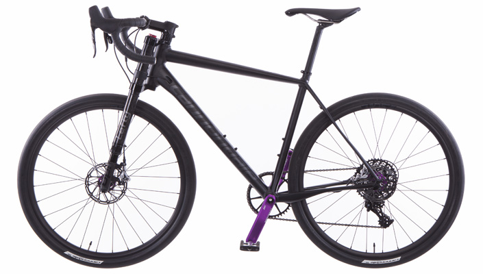 Road bike Slate Force CX1 by Cannondale