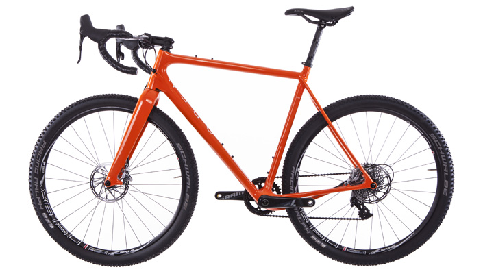 Cross-Bike U.P. by Open Cycle