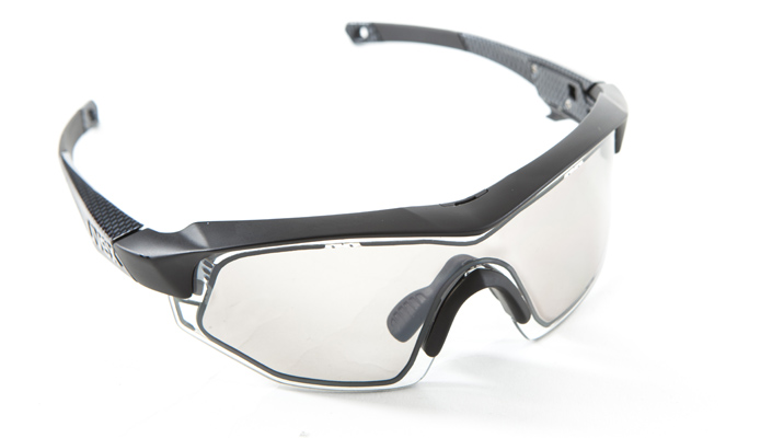 Cycling glasses Variatronic S by Uvex