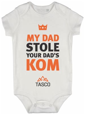 TASCO KOM Tee / Onesie