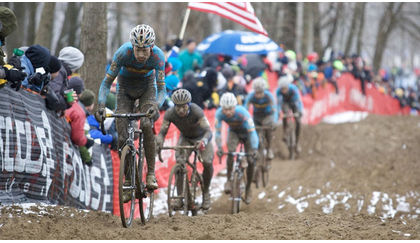 Read 'Cyclocross - What makes it so awesome?'